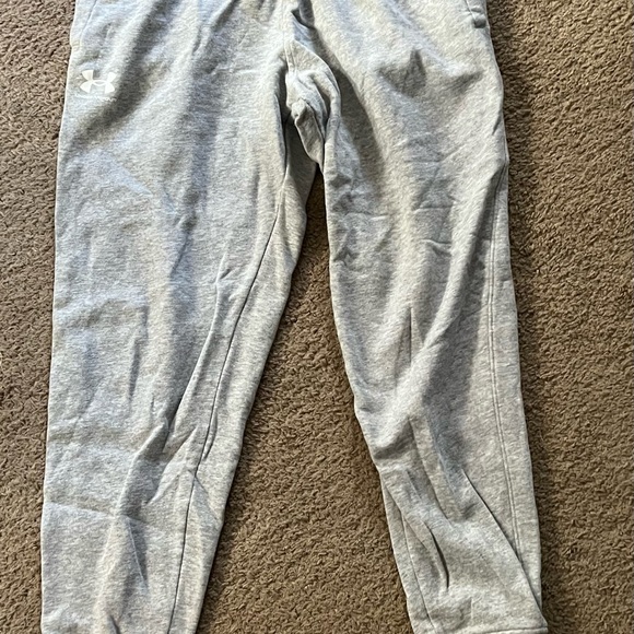 Under Armour Pants - Under Armour Gray Joggers